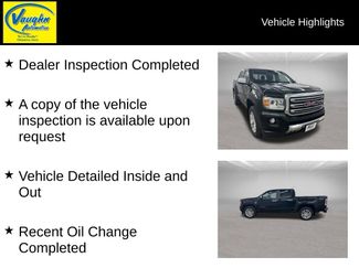 Used 2017 GMC Canyon SLT w/ Driver Alert Package AWD/4WD video 2
