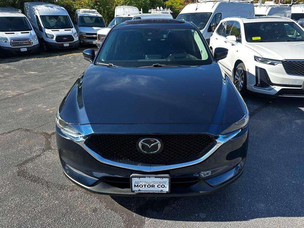 Used 2018 MAZDA CX-5 Grand Touring w/ Premium Package AWD/4WD image 7