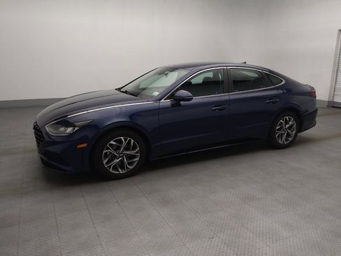 Used 2022 Hyundai Sonata SEL FWD image 2