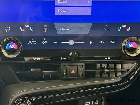 Certified 2023 Lexus NX 350 AWD w/ Cold Area Package image 16