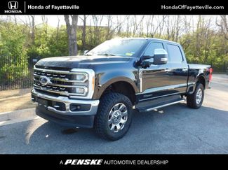 Used 2023 Ford F350 Lariat w/ Chrome Package video 1
