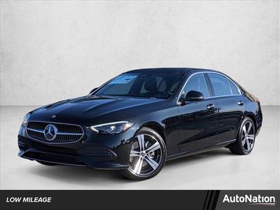 Used 2025 Mercedes-Benz C 300 4MATIC Sedan