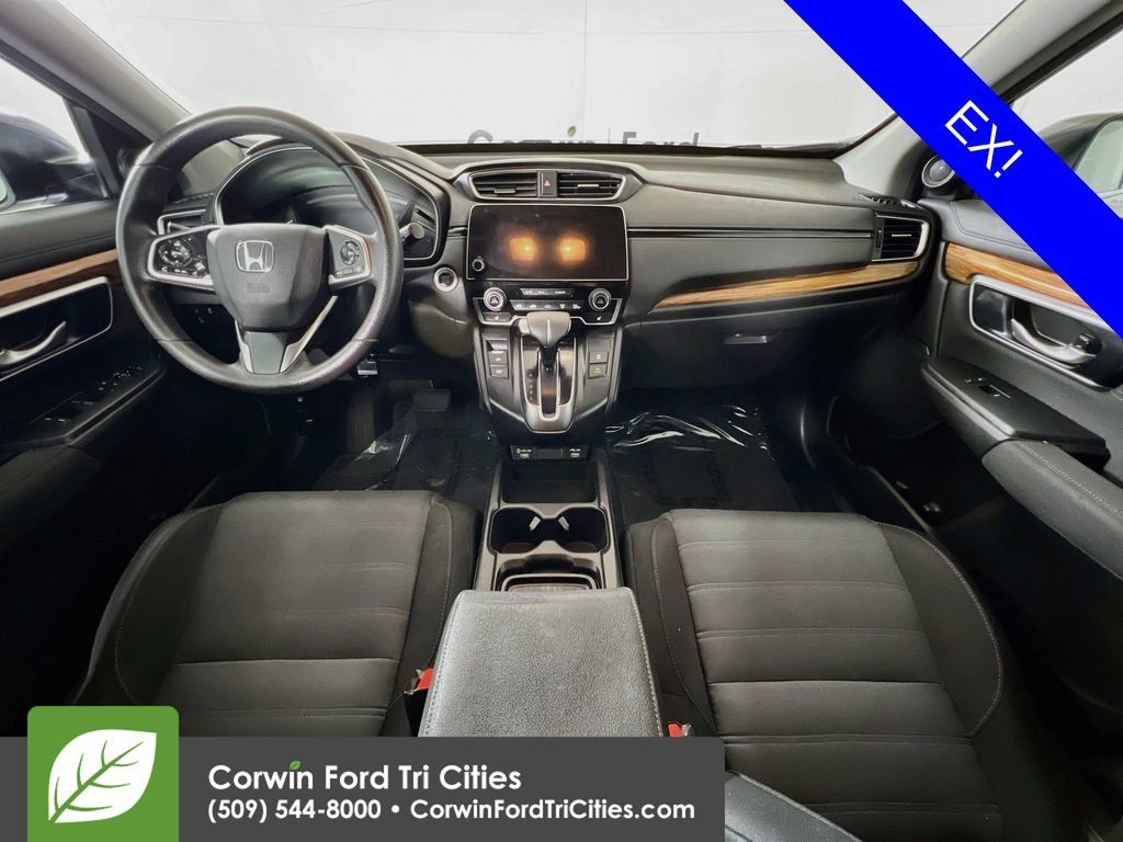 Used 2021 Honda CR-V EX image 7