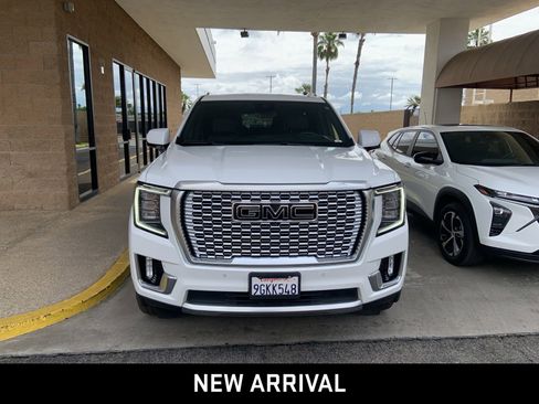 Certified 2023 GMC Yukon Denali w/ Advanced Technology Package AWD/4WD image 2