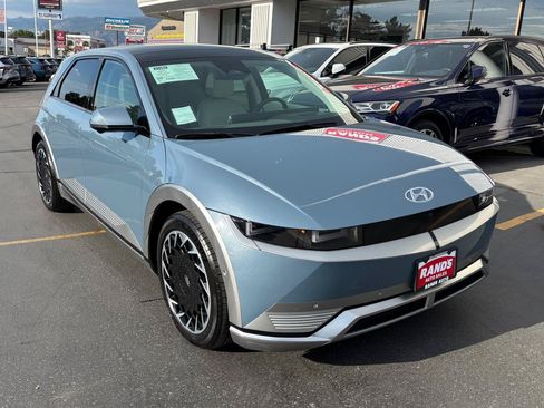 Used 2024 Hyundai Ioniq 5 Limited AWD/4WD image 3