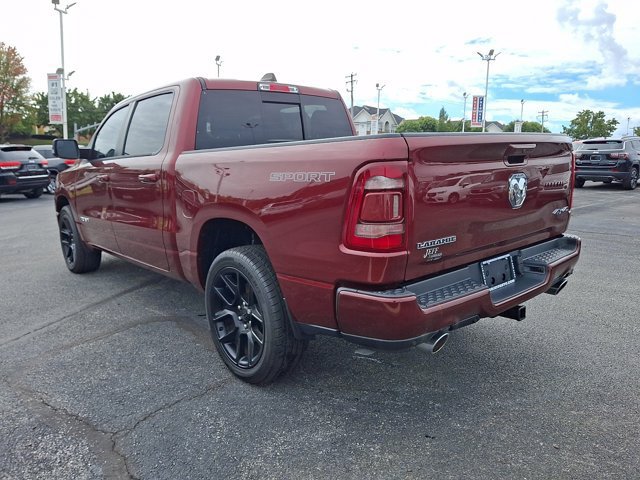 Certified 2023 RAM 1500 Laramie AWD/4WD image 4