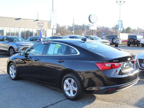 Used 2023 Chevrolet Malibu LS image 8