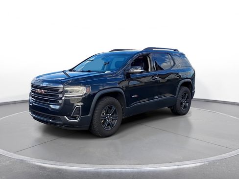 Used 2023 GMC Acadia AT4 AWD/4WD image 4