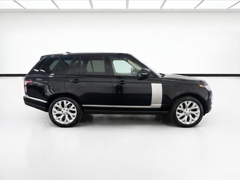 Used 2021 Land Rover Range Rover P525 Westminster Edition AWD/4WD image 26