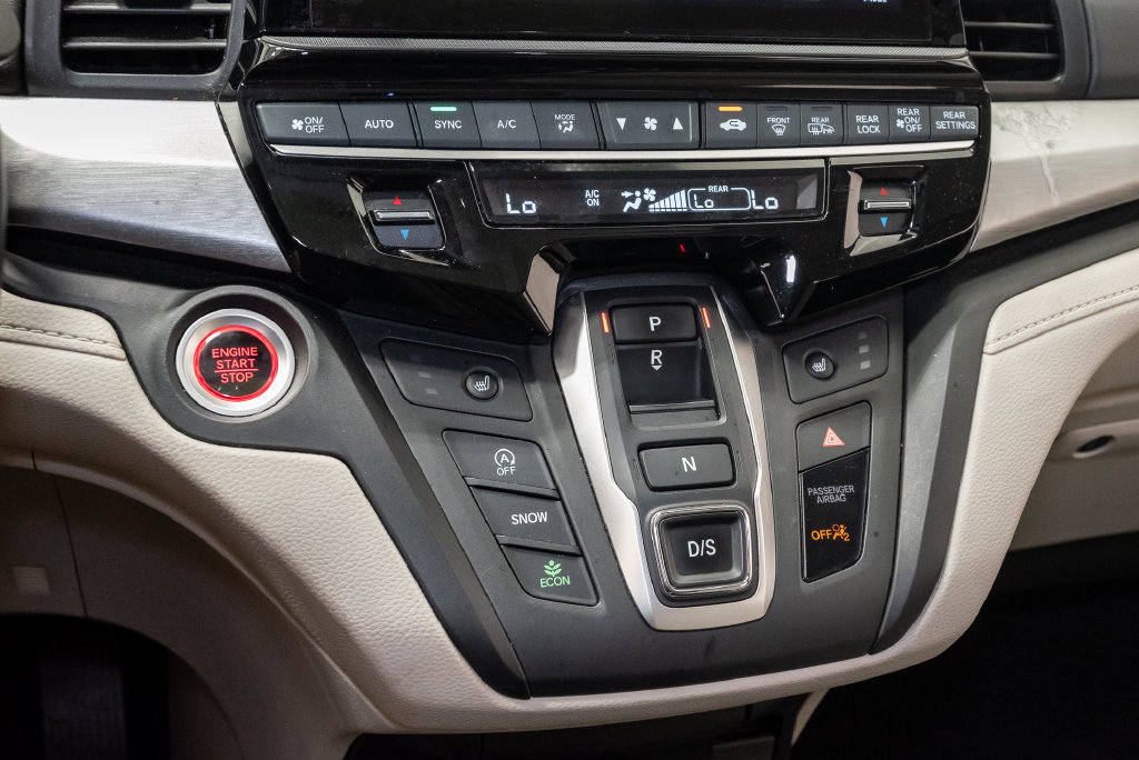 Used 2025 Honda Odyssey EX-L image 26