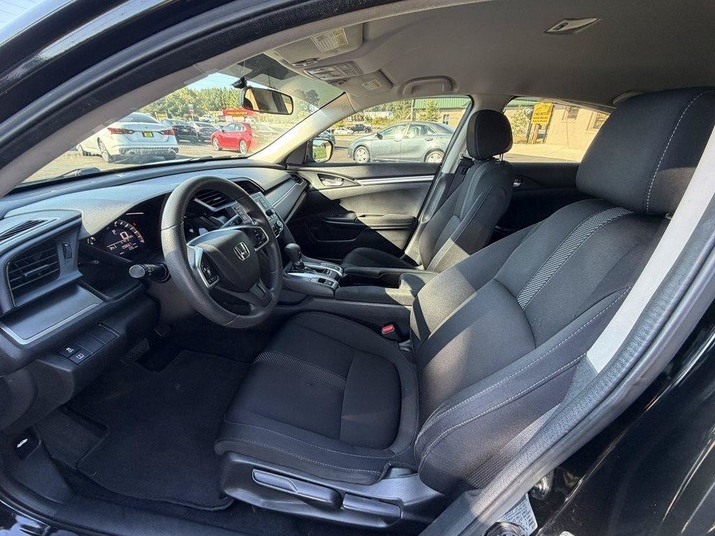 Used 2016 Honda Civic LX image 13