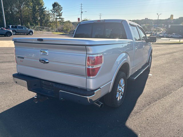 Used 2013 Ford F150 Lariat w/ Lariat Chrome Pkg RWD image 7