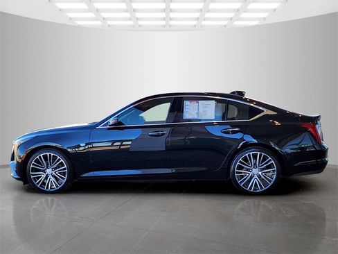 Used 2025 Cadillac CT5 Premium Luxury w/ Technology Package image 8