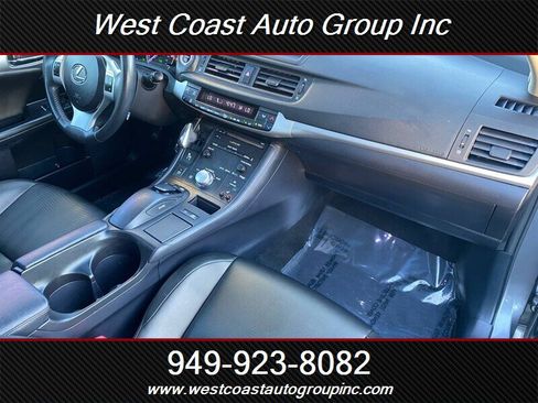 Used 2013 Lexus CT 200h image 7