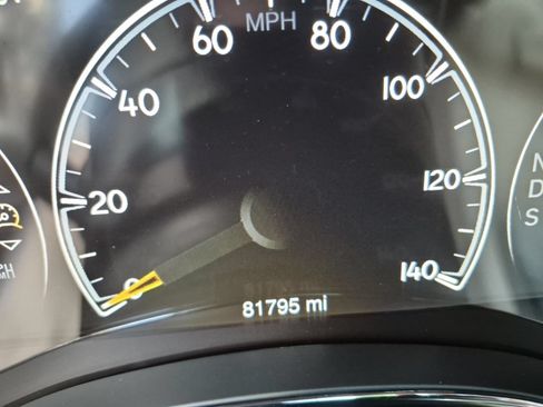 Used 2014 Jeep Grand Cherokee Limited AWD/4WD image 5