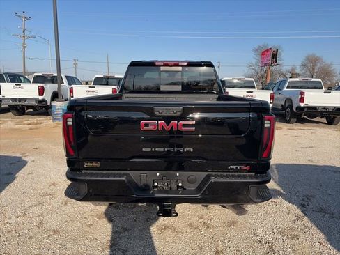 New 2026 GMC Sierra 2500 AT4 w/ AT4 Premium Plus Package image 5