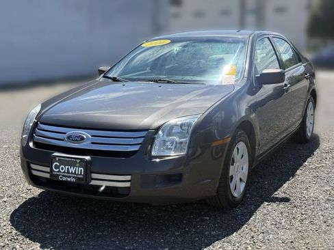 Used 2006 Ford Fusion SE FWD image 5