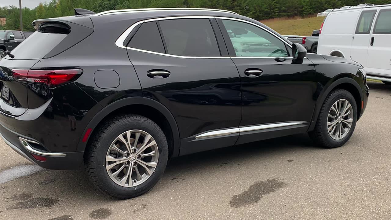 Used 2023 Buick Envision Preferred FWD image 5