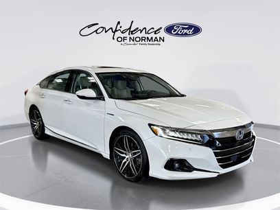 Used 2022 Honda Accord Touring
