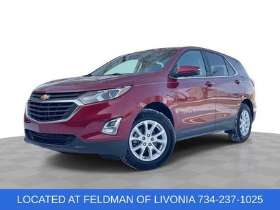 Used 2018 Chevrolet Equinox LT