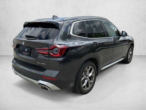 Used 2024 BMW X3 xDrive30i w/ Convenience Package AWD/4WD image 5