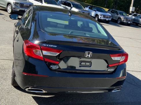 Used 2022 Honda Accord Sport Special Edition image 8