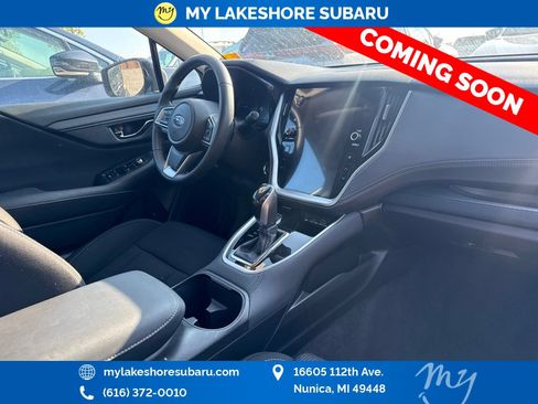 Certified 2025 Subaru Legacy Premium AWD/4WD image 12