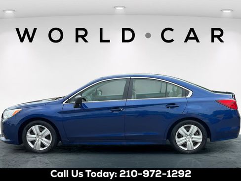 Used 2015 Subaru Legacy 2.5i AWD/4WD image 4