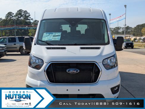New 2025 Ford Transit 350 XLT RWD image 3