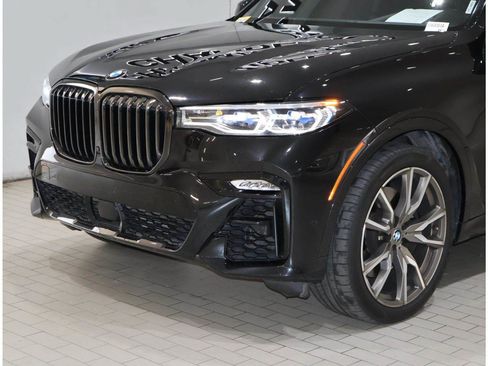 Used 2022 BMW X7 M50i AWD/4WD image 2