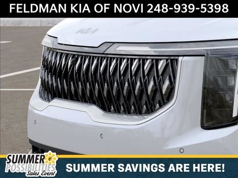 New 2026 Kia Carnival LXS FWD image 12
