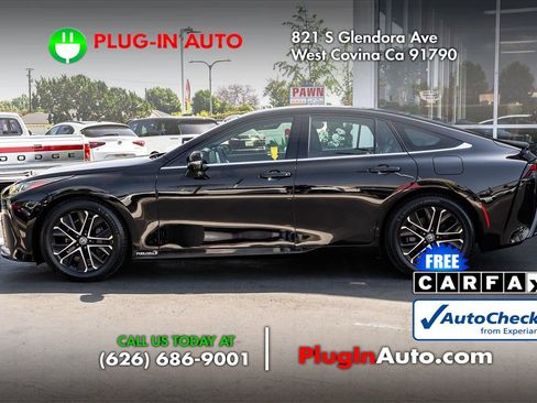 Used 2021 Toyota Mirai RWD image 6