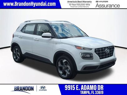 New 2026 Hyundai Venue SEL