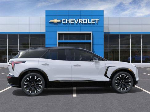 New 2026 Chevrolet Blazer EV RS AWD/4WD image 12
