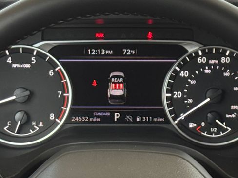 Used 2025 Nissan Rogue SV FWD image 42