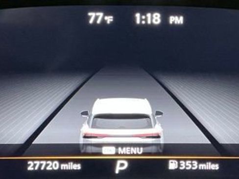 Certified 2023 INFINITI QX60 Sensory w/ Cargo Package image 12