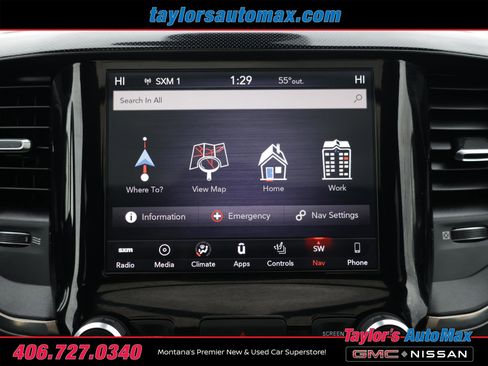 Used 2019 RAM 1500 Sport w/ Level 2 Equipment Group image 13