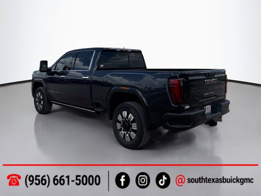 Used 2026 GMC Sierra 2500 Denali w/ Denali Reserve Package AWD/4WD image 6