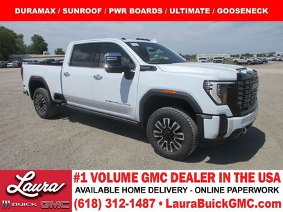 New 2026 GMC Sierra 2500 Denali Ultimate