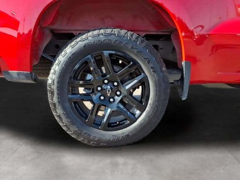 Used 2026 Chevrolet Silverado 1500 Custom w/ Turbomax Blackout Package RWD image 20
