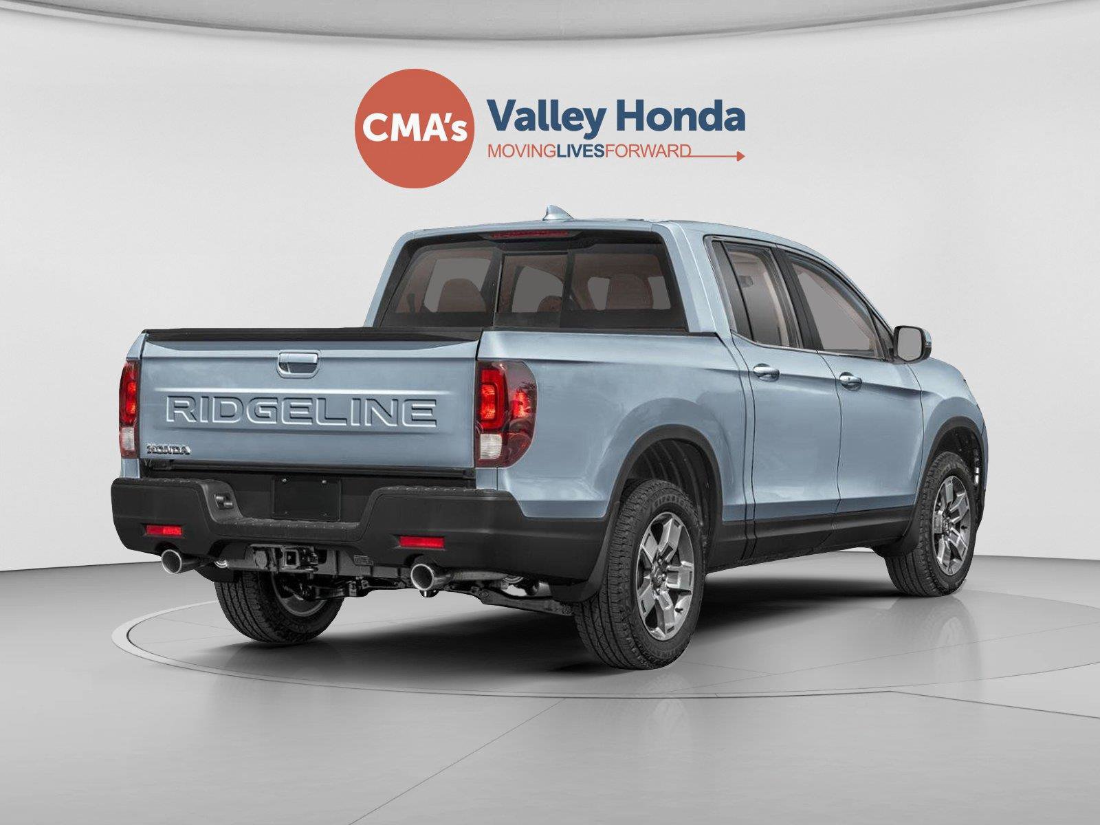 New 2026 Honda Ridgeline RTL image 3