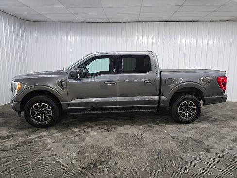 Used 2023 Ford F150 XLT w/ Equipment Group 302A High AWD/4WD image 5