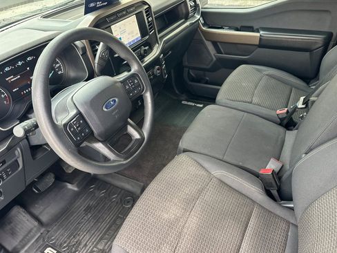 Certified 2023 Ford F150 XL w/ Rattler Package AWD/4WD image 9
