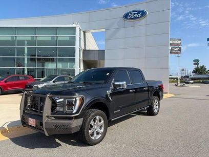 Used 2023 Ford F150 King Ranch w/ Equipment Group 601A High