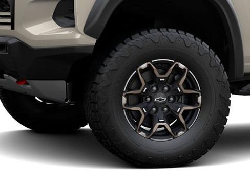 New 2026 Chevrolet Colorado ZR2 w/ Technology Package image 36