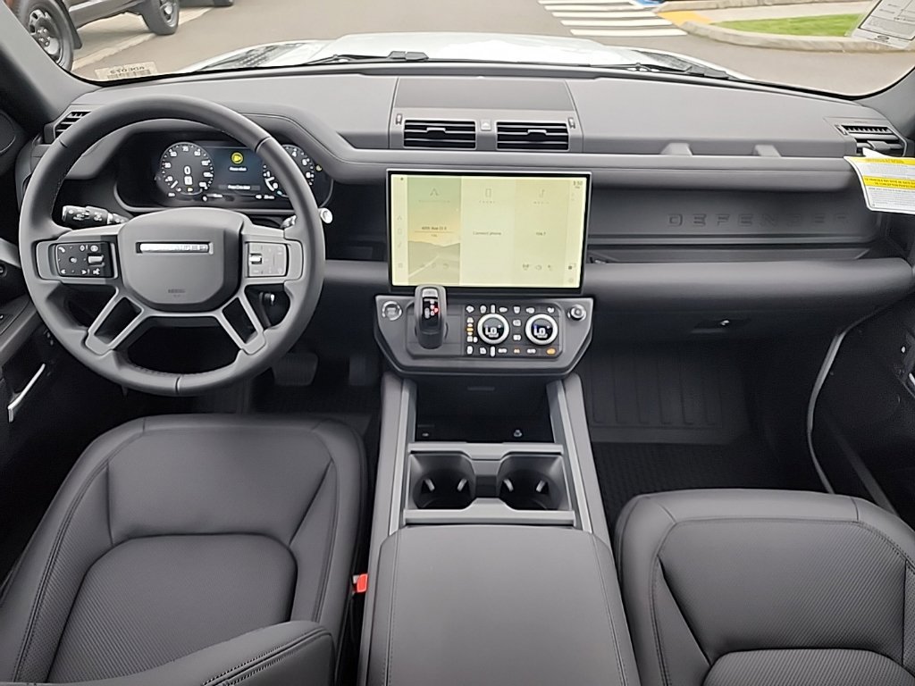 New 2026 Land Rover Defender 110 X-Dynamic SE AWD/4WD image 22
