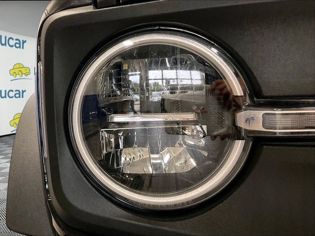 Used 2025 Ford Bronco Big Bend AWD/4WD image 33