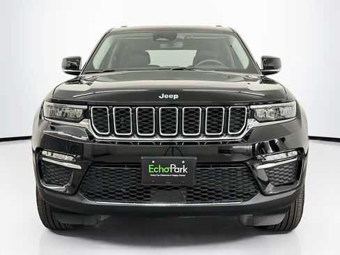 Used 2022 Jeep Grand Cherokee Limited 4xe AWD/4WD image 2