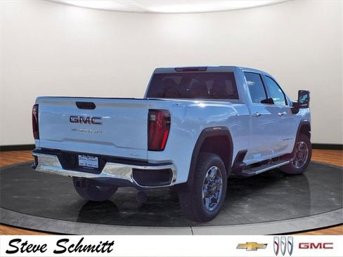 New 2026 GMC Sierra 2500 SLT image 23