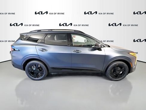 New 2026 Kia Sportage X-Line AWD/4WD image 8